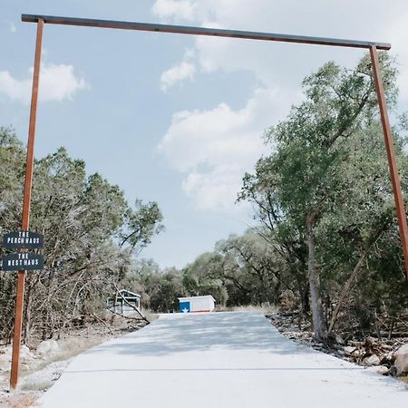 Villa The Perch- Texas Tiny Haus With Amazing Views Spring Branch Exterior foto